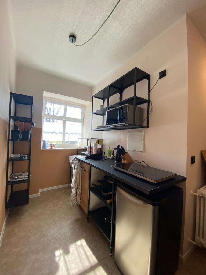 Hanse'S Studio Erfurt Extérieur photo