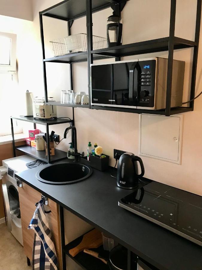 Hanse'S Studio Erfurt Extérieur photo
